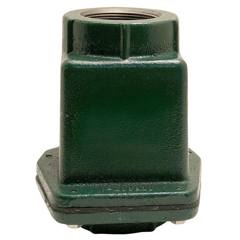 Zoeller Pump Co 2 in. Cast Iron Check Valve 