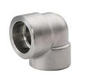 2 in. Long Radius Schedule 80 304L Stainless Steel 90 Degree Elbow
