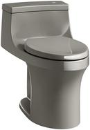 1.28 gpf Elongated One Piece Toilet in Cashmere