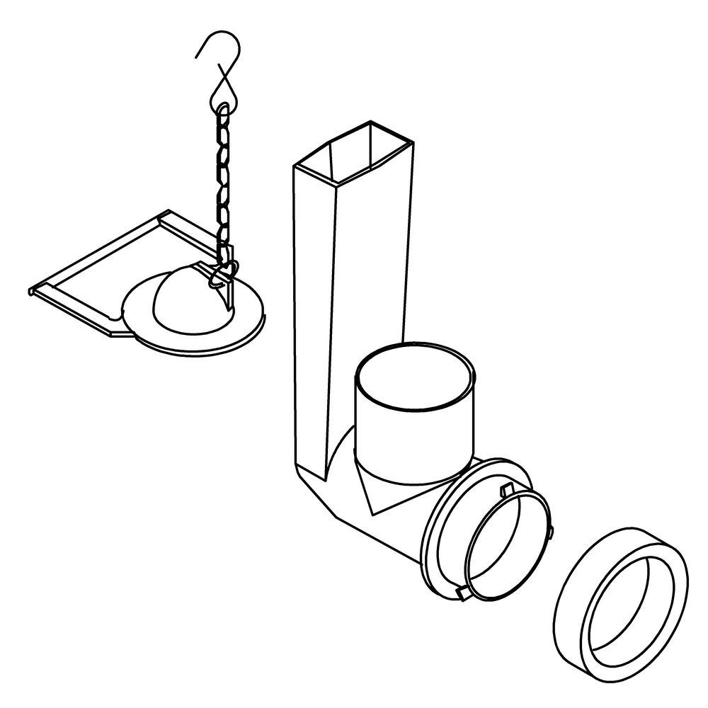 KOHLER Flush Valve Assembly 