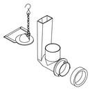 KOHLER Flush Valve Assembly 