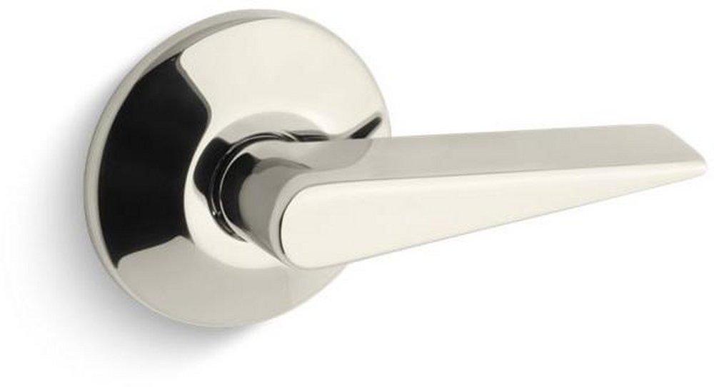 KOHLER Vibrant&reg; Polished Nickel Left-Hand Trip Lever 