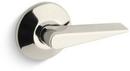 KOHLER Vibrant&reg; Polished Nickel Left-Hand Trip Lever 
