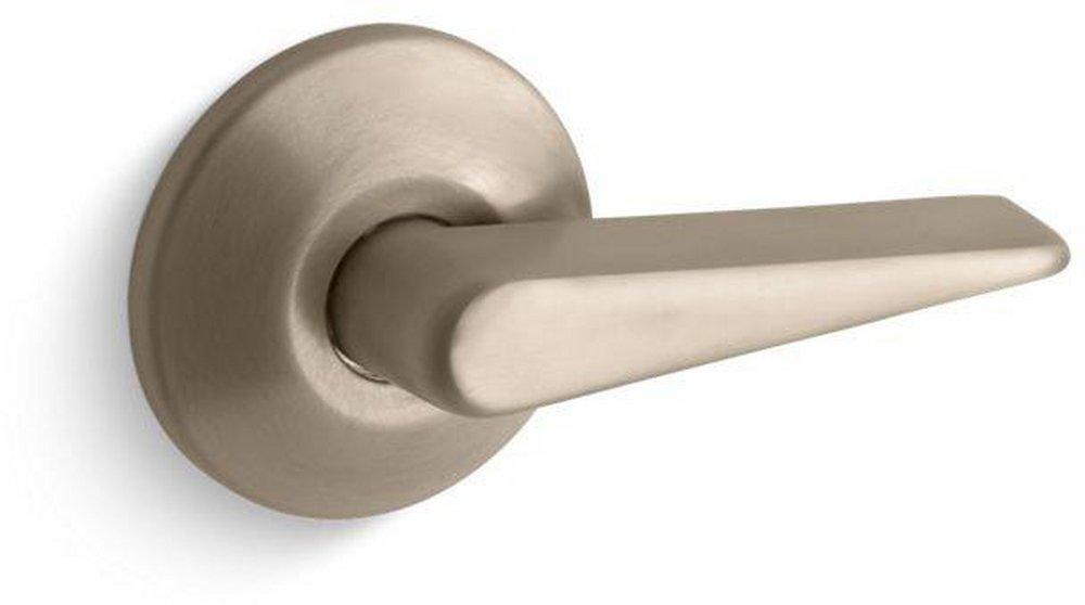 KOHLER Vibrant&reg; Brushed Bronze Left-Hand Trip Lever 