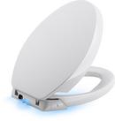 KOHLER White Elongated Closed Front 