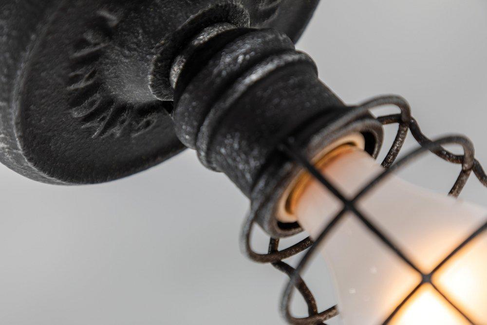 Troy-CSL Lighting Old Silver 8-1/4 x 6 in. Ceiling Light Fixture 