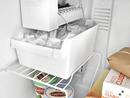 Amana White 29-3/4 in. 18 cu. ft. Top Mount Freezer Refrigerator 