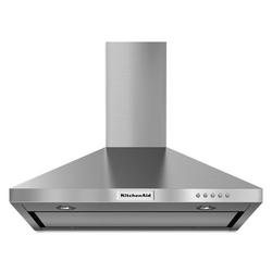 30 in. Canopy Range Hood in Stainless Steel