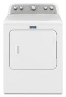 Maytag White 29 in. 7 cu. ft. Electric Dryer 