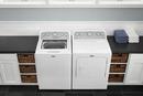 Maytag White 29 in. 7 cu. ft. Electric Dryer 
