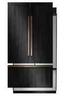 JennAir Panel Ready 41-3/4 in. 24.2 cu. ft. French Door Refrigerator 