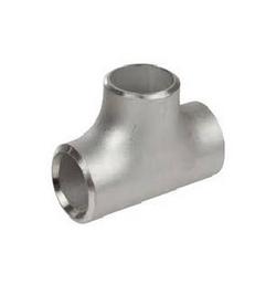 6 in. Schedule 10 316L Stainless Steel Tee