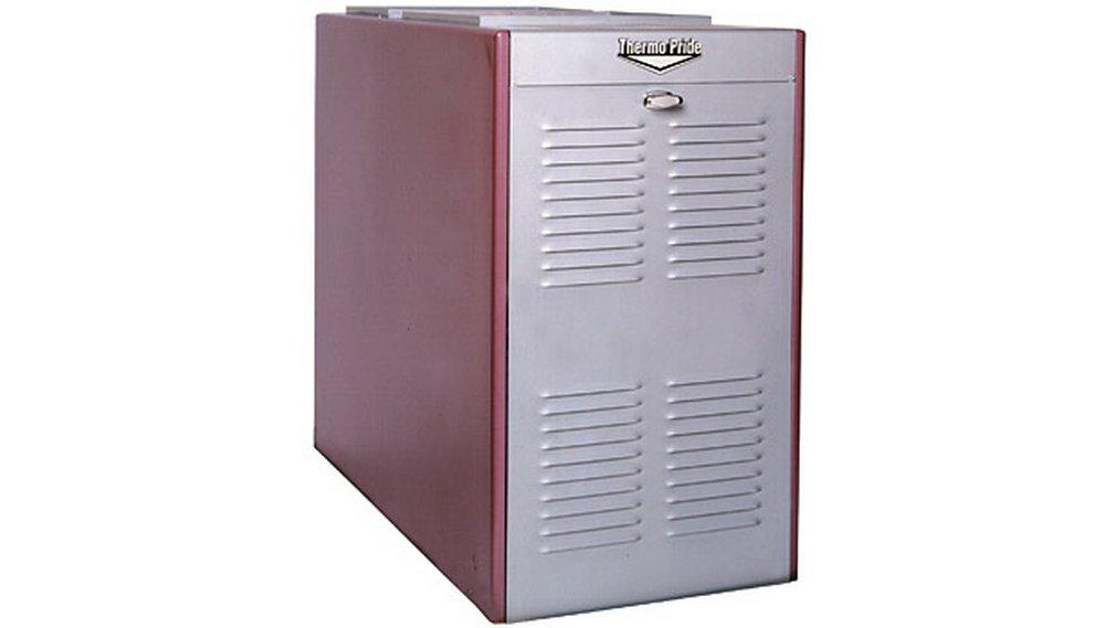 Thermo Products 86.50% AFUE - Lowboy - Furnace 