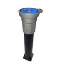 Copperhead Industries Blue Cast Iron Valve Box Lid 