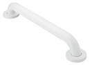 Moen White 36 in. Grab Bar 