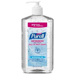 20 oz. Hand Sanitizer Gel with Pump Bottle