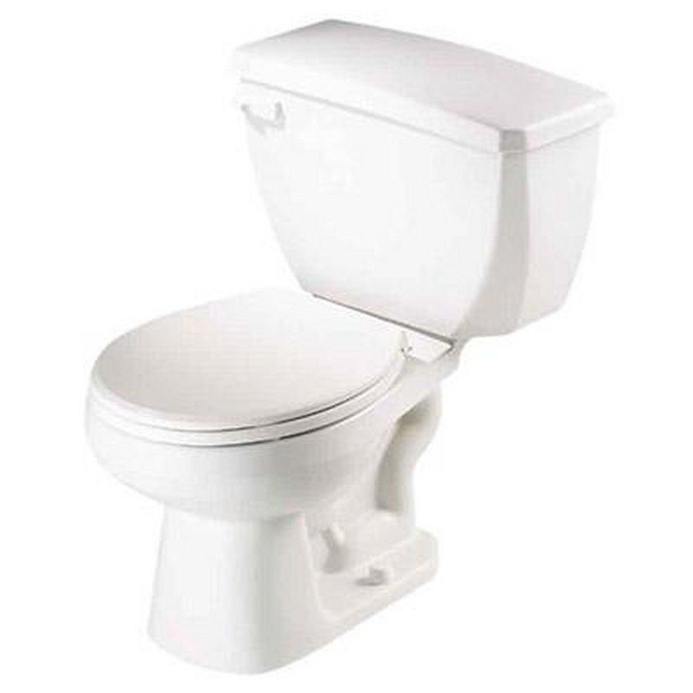 Gerber Plumbing White 1.28 gpf Toilet Tank 