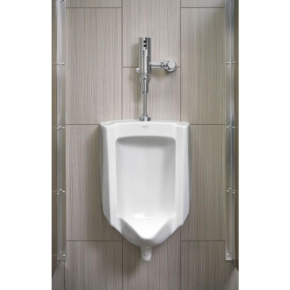 KOHLER White Wash Out Urinal 