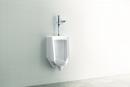 KOHLER White 1 gpf Washout Urinal with Top Spud 