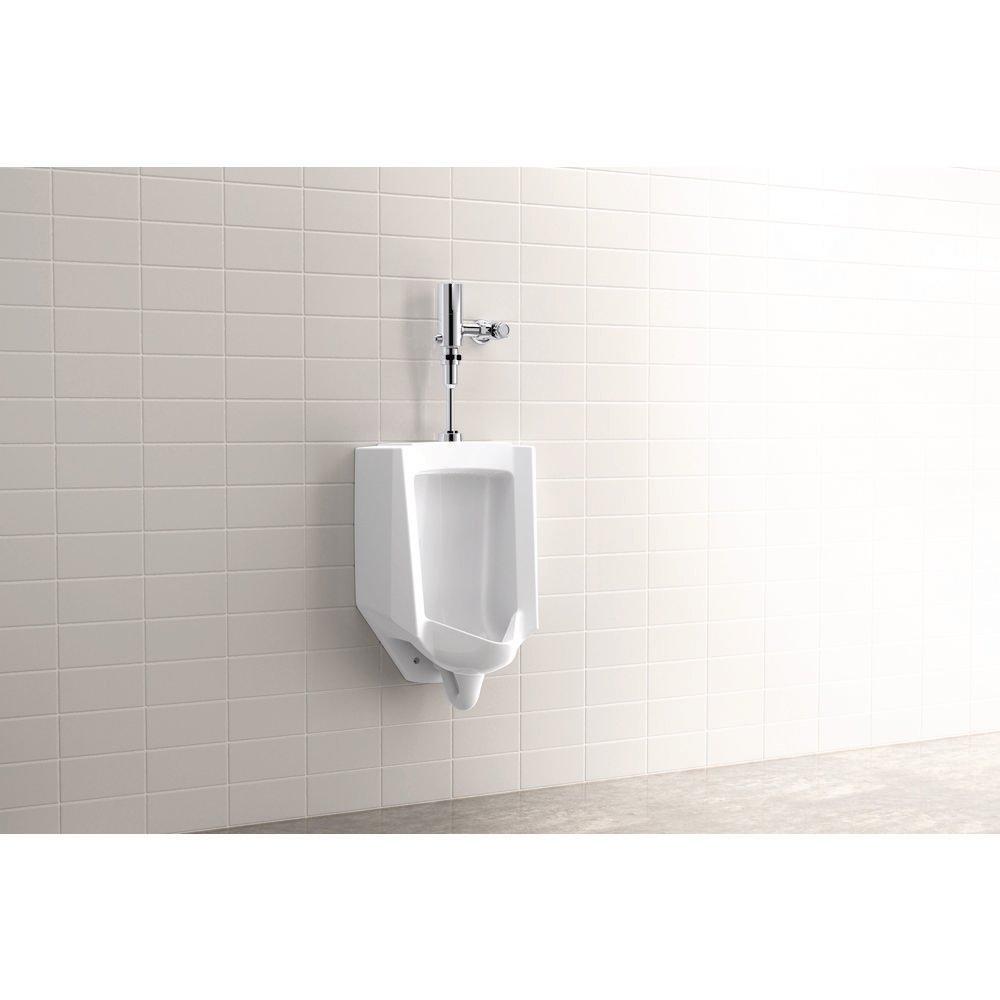 KOHLER White Wash Out Urinal 