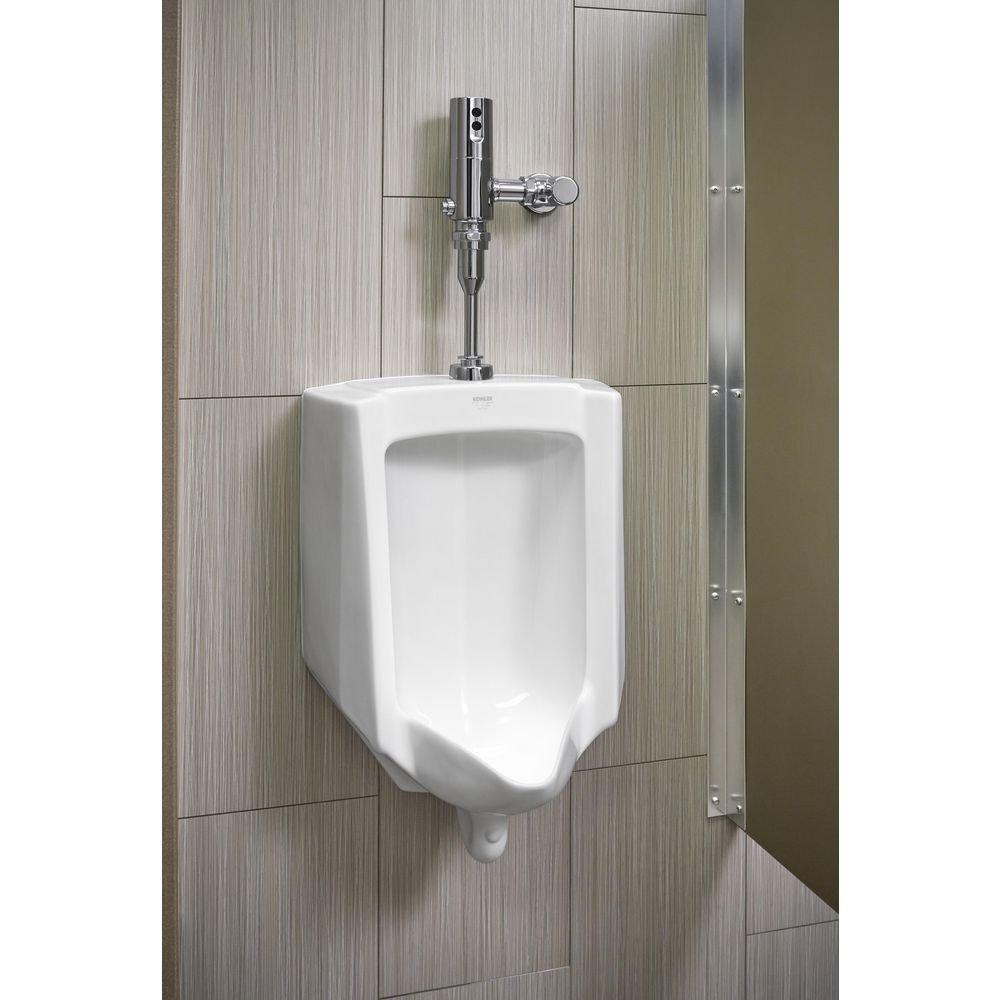 KOHLER White Wash Out Urinal 