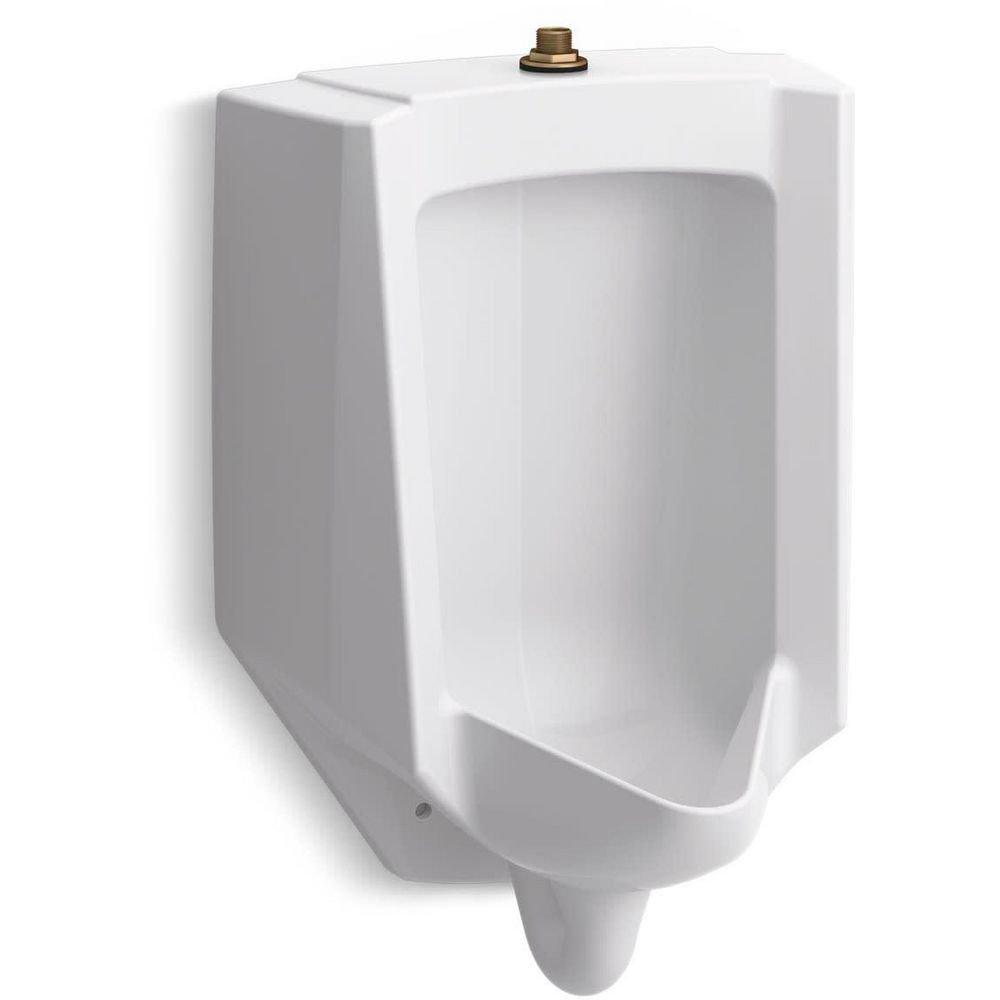 KOHLER White Wash Out Urinal 