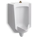 1 gpf Washout Urinal with Top Spud in White
