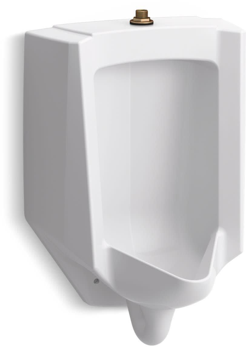 KOHLER White Wash Out Urinal 