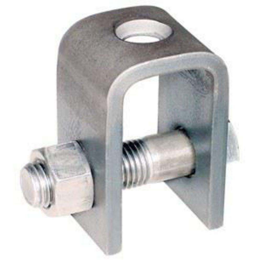 Anvil-Strut Black Welded Beam Attachment 