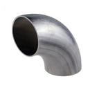 1 in. Schedule 80 Long Radius Seamless 304L Stainless Steel 90 Degree Elbow