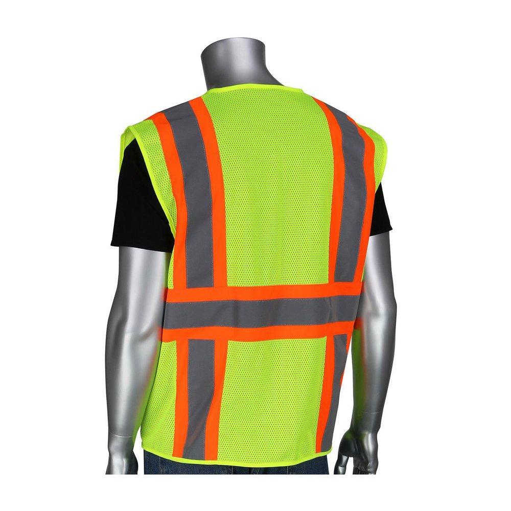 PIP&reg; MESH VEST With ZIPPER TWO TONE Triple Extra Large 