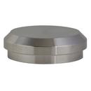 Topline Process Equipment OD Tube 304 Stainless Steel Solid End Cap 