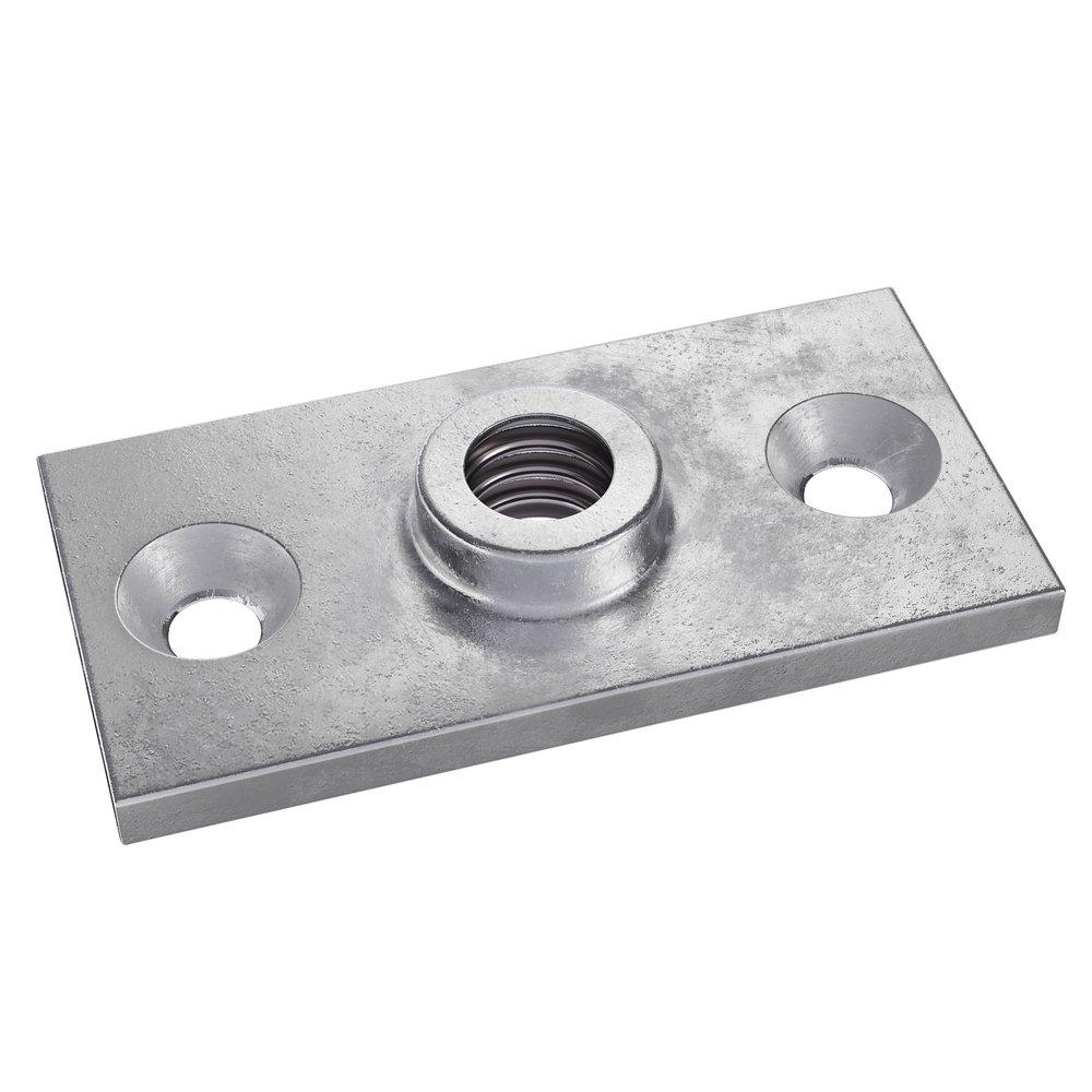 FNW® Malleable Iron Ceiling Flange 