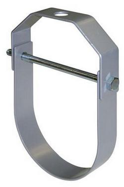 6 in. 304SS Standard Duty Clevis Hanger