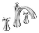Moen Polished Chrome Two Handle Roman Tub Faucet Trim Only 