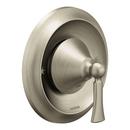 Single Lever Handle Valve Trim Only in Brushed Nickel