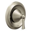 Moen Brushed Nickel Single Lever Handle Valve Trim Only 