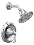 One Handle Single Function Shower Faucet in Polished Chrome (Trim Only)