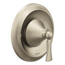 Moen Brushed Nickel Single Lever Handle Valve Trim Only 