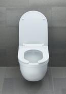 Duravit White Elongated Toilet Seat and Cover 