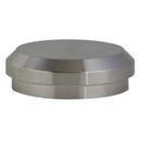 3 in. OD Tube 304 Stainless Steel Solid End Cap