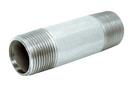 2 x 10 in. NPT Schedule 40 Standard Welded Galvanized Domestic Carbon Steel Nipple