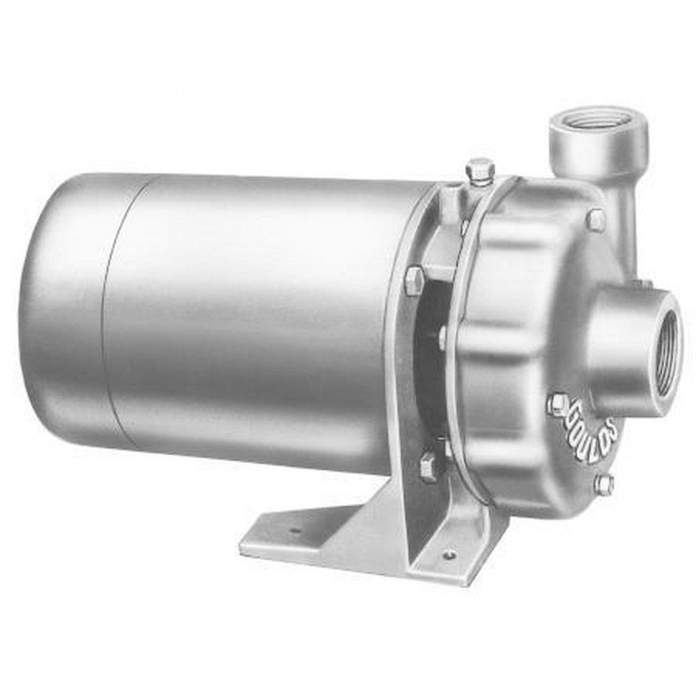 1HP 460V 3PH CENTRIFUGAL PUMP 