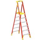 6 ft. Podium Ladder