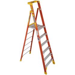 6 ft. Podium Ladder