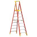 10 ft. Podium Ladder
