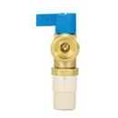 1/2 in. Washing Machine Outlet Box Valve
