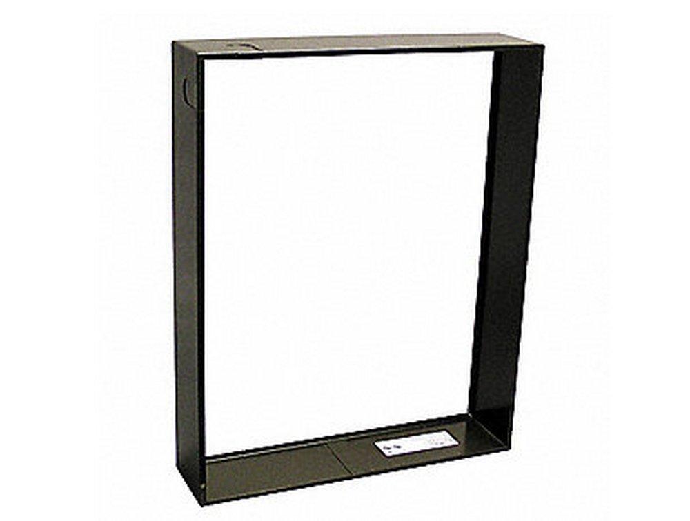 Marley Engineered Products Statuary Bronze Surface Mounting Frame 