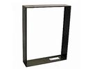 Marley Engineered Products Statuary Bronze Surface Mounting Frame 