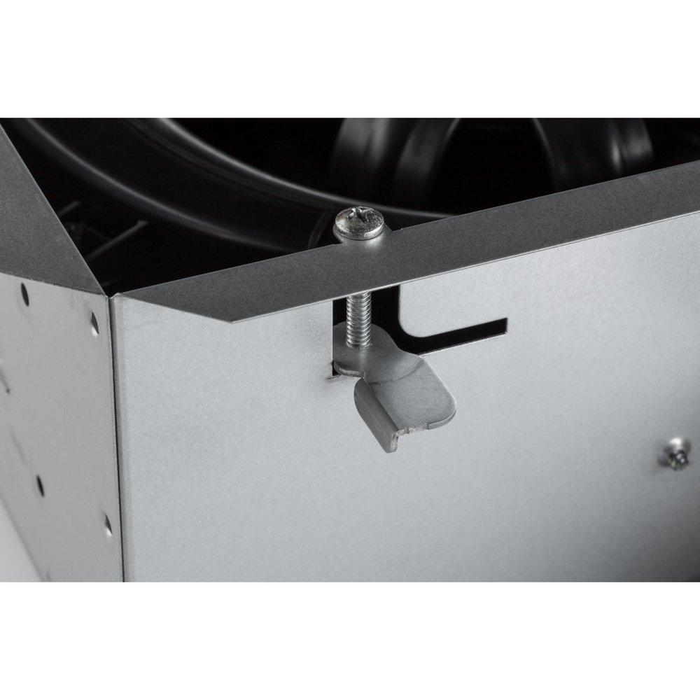 Broan White Metal and Plastic 80 CFM Fan 